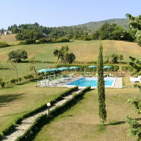 Charming In 30 M² With Stunning Views Caprese Michelangelo