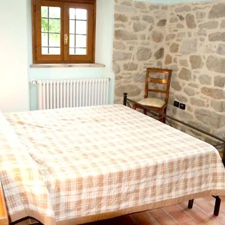 Charming In 30 M² With Stunning Views * Caprese Michelangelo